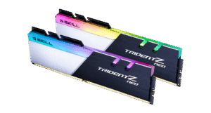 G.SKILL Trident Z Neo DDR4-3600 CL16-19-19-39 1.35V 32GB (2x16GB) Black DDR4 Memory Intel XMP - F4-3600C16D-32GTZNC