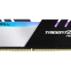 G.SKILL Trident Z Neo DDR4-3600 CL16-19-19-39 1.35V 32GB (2x16GB) Black DDR4 Memory Intel XMP - F4-3600C16D-32GTZNC