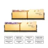 G.SKILL Trident Z Royal DDR4-3600 CL18-22-22-42 1.35V 16GB (2x8GB) Gold DDR4 Memory Intel XMP - F4-3600C18D-16GTRG