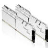 G.SKILL Trident Z Royal DDR4-3600 CL18-22-22-42 1.35V 16GB (2x8GB) Silver DDR4 Memory Intel XMP - F4-3600C18D-16GTRS