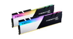 G.SKILL Trident Z Neo DDR4-3600 CL18-22-22-42 1.35V 16GB (2x8GB) Black DDR4 Memory Intel XMP - F4-3600C18D-16GTZN