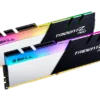 G.SKILL Trident Z Neo DDR4-4000 CL18-19-19-39 1.35V 16GB (2x8GB) Black DDR4 Memory Intel XMP - F4-4000C18D-16GTZN