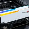 F5-6000J2836G16GX2-RM5NRW 2 G.SKILL Ripjaws M5 Neo RGB DDR5-6000 CL28-36-36-96 1.40V 32GB (2x16GB) White DDR5 Memory AMD EXPO - F5-6000J2836G16GX2-RM5NRW