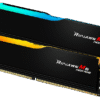 G.SKILL Ripjaws M5 Neo RGB DDR5-6000 CL28-36-36-96 1.40V 64GB (2x32GB) Black DDR5 Memory AMD EXPO - F5-6000J2836G32GX2-RM5NRK