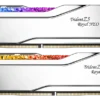 G.SKILL Trident Z5 Neo RGB DDR5-6000 CL30-36-36-96 1.4V 64GB (2x32GB) Black DDR5 Memory AMD EXPO - F5-6000J3036G32GX2-TR5NS