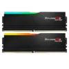 F5-6000J3636F32GX2-RM5NRK G.SKILL Ripjaws M5 Neo RGB DDR5-6000 CL36-36-36-96 1.35V 64GB (2x32GB) Black DDR5 Memory AMD EXPO - F5-6000J3636F32GX2-RM5NRK
