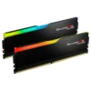 F5-6000J3636F32GX2-RM5NRK 2 G.SKILL Ripjaws M5 Neo RGB DDR5-6000 CL36-36-36-96 1.35V 64GB (2x32GB) Black DDR5 Memory AMD EXPO - F5-6000J3636F32GX2-RM5NRK