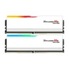 F5-6000J3636F32GX2-RM5NRW G.SKILL Ripjaws M5 Neo RGB DDR5-6000 CL36-36-36-96 1.35V 64GB (2x32GB) White DDR5 Memory AMD EXPO - F5-6000J3636F32GX2-RM5NRW