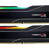 G.SKILL Trident Z5 Neo RGB DDR5-6000 CL36-36-36-96 1.35V 64GB (2x32GB) Black DDR5 Memory AMD EXPO - F5-6000J3636F32GX2-TZ5NRK