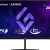 ViewSonic VX2479A-HD-PRO 24” 240Hz Full HD IPS Gaming Monitor