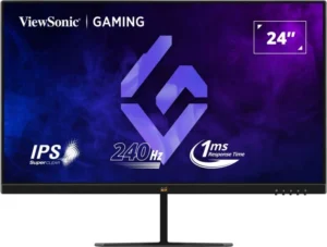 ViewSonic VX2479A-HD-PRO 24” 240Hz Full HD IPS Gaming Monitor