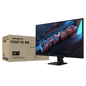 Gigabyte GS27Q X 240hz 2560 x 1440 1440P Gaming Monitor - GP-GS27Q-X-AP