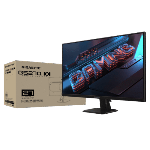Gigabyte GS27Q X 240hz 2560 x 1440 1440P Gaming Monitor - GP-GS27Q-X-AP
