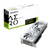 GeForce RTX™ 5080 AERO OC SFF 16G-01 Gigabyte GeForce RTX 5080 AERO OC SFF 16G 16GB GDDR7 Graphics Card - GV-N5080AERO-OC-16GD