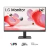 LG 23.8" IPS FHD Monitor with AMD FreeSync 100Hz - 24MR400-B