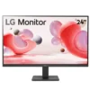 LG 23.8" IPS FHD Monitor with AMD FreeSync 100Hz - 24MR400-B