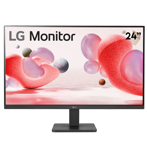 LG 23.8" IPS FHD Monitor with AMD FreeSync 100Hz - 24MR400-B