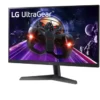 LG 24 UltraGear FHD IPS Gaming Monitor 144Hz FreeSync 3 LG 24" UltraGear FHD IPS Gaming Monitor 144Hz FreeSync - 24GN60R-B