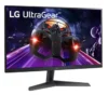 LG 24 UltraGear FHD IPS Gaming Monitor 144Hz FreeSync 4 LG 24" UltraGear FHD IPS Gaming Monitor 144Hz FreeSync - 24GN60R-B