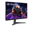 LG 24 UltraGear FHD IPS Gaming Monitor 144Hz FreeSync 5 LG 24" UltraGear FHD IPS Gaming Monitor 144Hz FreeSync - 24GN60R-B