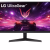 LG 24" UltraGear FHD IPS Gaming Monitor 180Hz 1ms HDR10 - 24GS60F-B