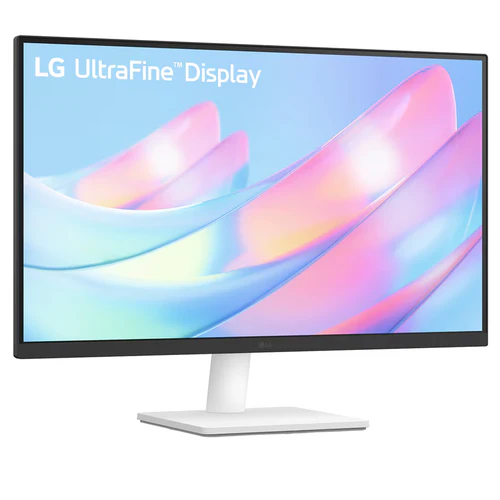 LG 27" 4K UHD UltraFine IPS Monitor 60Hz - 27US500-W