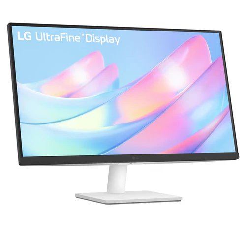 LG 27" 4K UHD UltraFine IPS Monitor 60Hz - 27US500-W