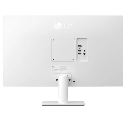 LG 27" 4K UHD UltraFine IPS Monitor 60Hz - 27US500-W