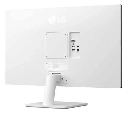 LG 27" 4K UHD UltraFine IPS Monitor 60Hz - 27US500-W