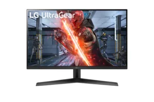 LG 27" UltraGear FHD IPS Gaming Monitor 144Hz FreeSync - 27GN60R-B