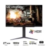 LG 27" UltraGear QHD IPS 180Hz Gaming Monitor 1ms HDR10 - 27GS75Q-B