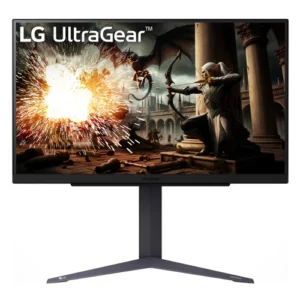 LG 27" UltraGear QHD IPS 180Hz Gaming Monitor 1ms HDR10 - 27GS75Q-B