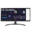 LG 29" UltraWide FHD HDR10 IPS Monitor with AMD FreeSync 100Hz - 29WQ500-B