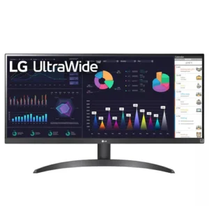 LG 29" UltraWide FHD HDR10 IPS Monitor with AMD FreeSync 100Hz - 29WQ500-B