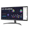 LG 29" UltraWide FHD HDR10 IPS Monitor with AMD FreeSync 100Hz - 29WQ500-B