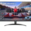 LG 31.5" 4K VA Monitor - 32UR500-B