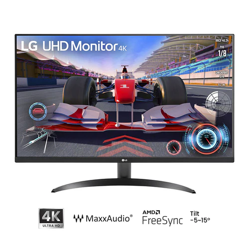 LG 31.5" 4K VA Monitor - 32UR500-B