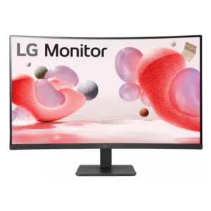 LG 32" FHD Curved 100Hz Monitor with FreeSync - 32MR50C-B