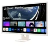LG 32" FHD IPS Smart Monitor 60Hz WebOS - 32SR50F-W