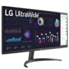 LG 34" UltraWide FHD VESA DisplayHDR 400 IPS Monitor with AMD FreeSync - 34WQ500-B