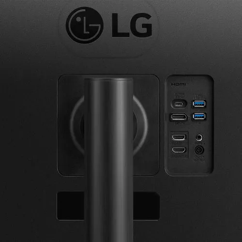 LG 34" UltraWide WQHD VA Curved Monitor 100Hz FreeSync HDR10 - 34WR55QK-B