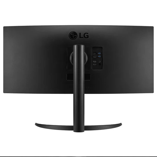 LG 34" UltraWide WQHD VA Curved Monitor 100Hz FreeSync HDR10 - 34WR55QK-B