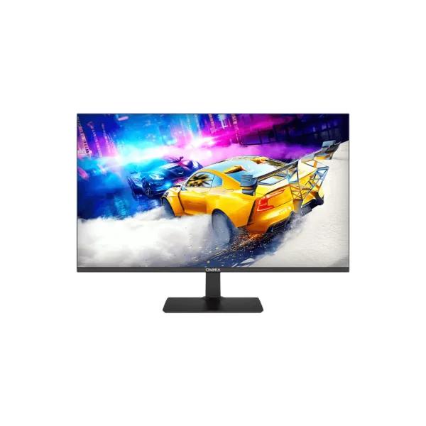 Omnia 0238CIU Black Omnia 0238CIU 23.8-Inch Full HD Flat IPS Monitor, 100Hz Refresh Rate, Black
