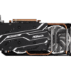Asrock AMD Radeon RX 6600 Challenger Black 8GB Graphics Card - RX6600 CLD 8G