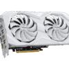 Asrock AMD Radeon RX 6600 Challenger White 8GB Graphics Card - RX6600 CLW 8G