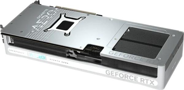 2000 (53) Gigabyte GeForce RTX 5080 AERO OC SFF 16G 16GB GDDR7 Graphics Card - GV-N5080AERO-OC-16GD