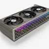 SAPPHIRE NITRO+ AMD Radeon RX 9070 16GB GDDR6 RDNA 4 Gaming Graphics Card - 11349-01-20G