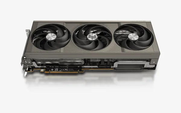 SAPPHIRE NITRO+ AMD Radeon RX 9070 16GB GDDR6 RDNA 4 Gaming Graphics Card - 11349-01-20G