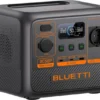 BLUETTI AC50P Portable Power Station 700W 504Wh LiFePO4 Battery 10 Outlets Compact Design - P-AC50P-PH-GY-BL-010 [Authorized Dealer]