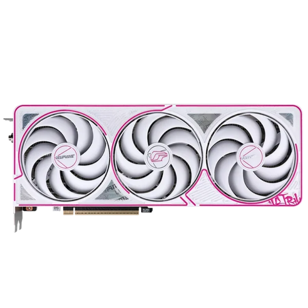 081c2b37-7fdd-469d-b3f2-06e13c736c24 Colorful iGame RTX 5070 Ultra White OC 12GB GDDR7 | DLSS 4 | 192-bit | COLORFUL GEFORCE RTX5070 ULTRA WHITE OC 12GB-V